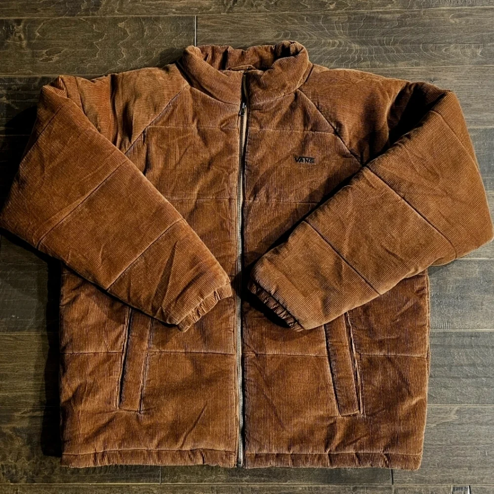 Vans Ashburn Women's Puffer Jacket/Coat sz xl - Picture 3 of 8